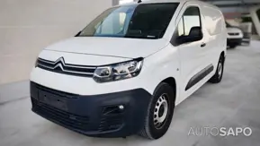 Citroen Berlingo 1.5 BlueHDi XL Club EAT8 de 2020