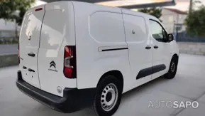 Citroen Berlingo 1.5 BlueHDi XL Club EAT8 de 2020