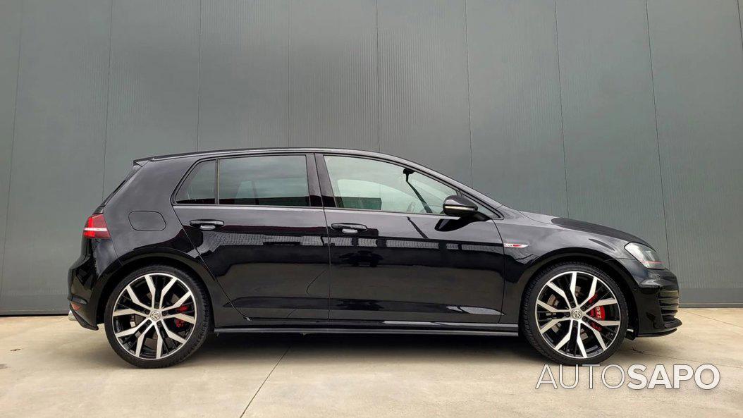 Volkswagen Golf 2.0 TSi GTi DSG Performance de 2016