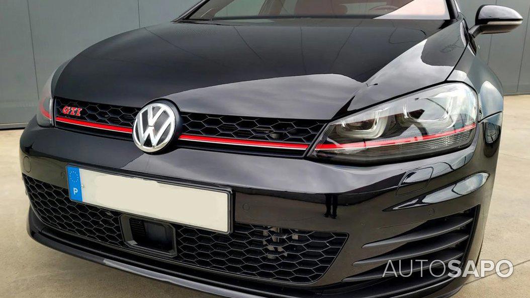 Volkswagen Golf 2.0 TSi GTi DSG Performance de 2016