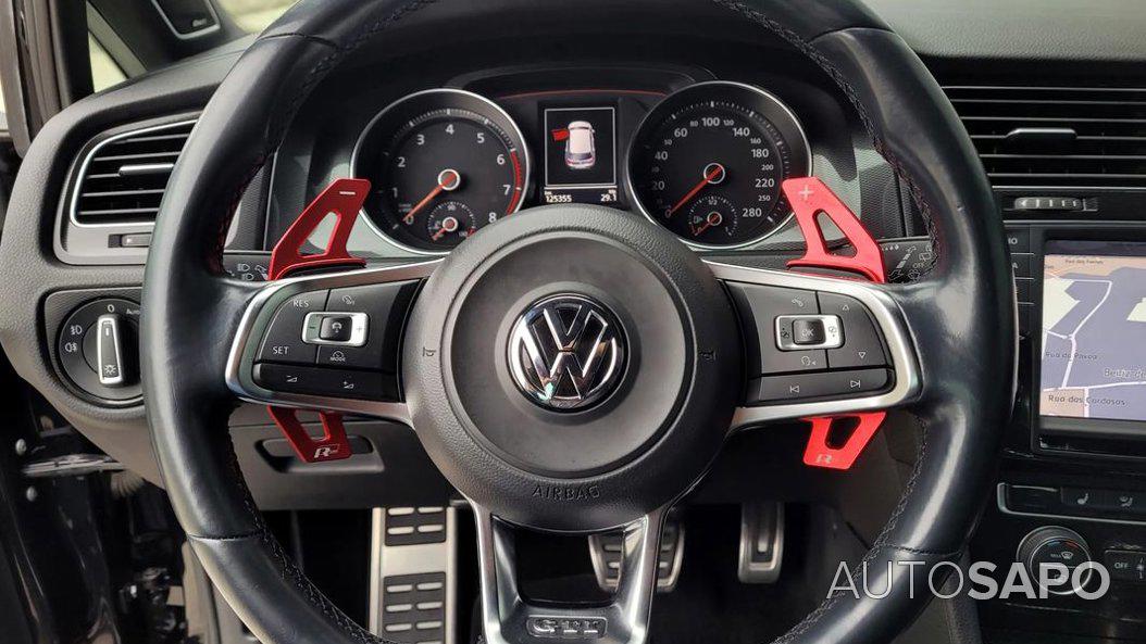 Volkswagen Golf 2.0 TSi GTi DSG Performance de 2016