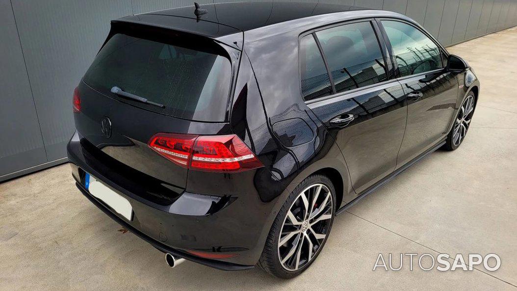 Volkswagen Golf 2.0 TSi GTi DSG Performance de 2016