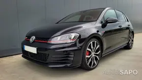 Volkswagen Golf 2.0 TSi GTi DSG Performance de 2016