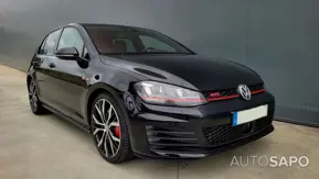 Volkswagen Golf 2.0 TSi GTi DSG Performance de 2016