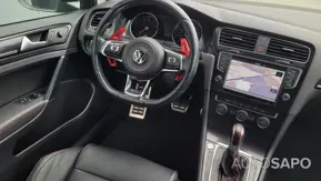 Volkswagen Golf 2.0 TSi GTi DSG Performance de 2016