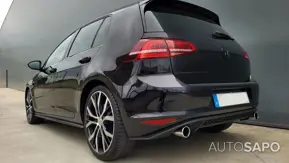 Volkswagen Golf 2.0 TSi GTi DSG Performance de 2016