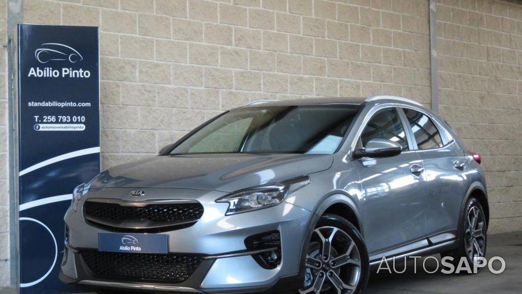 Kia XCeed 1.0 T-GDi Drive de 2021