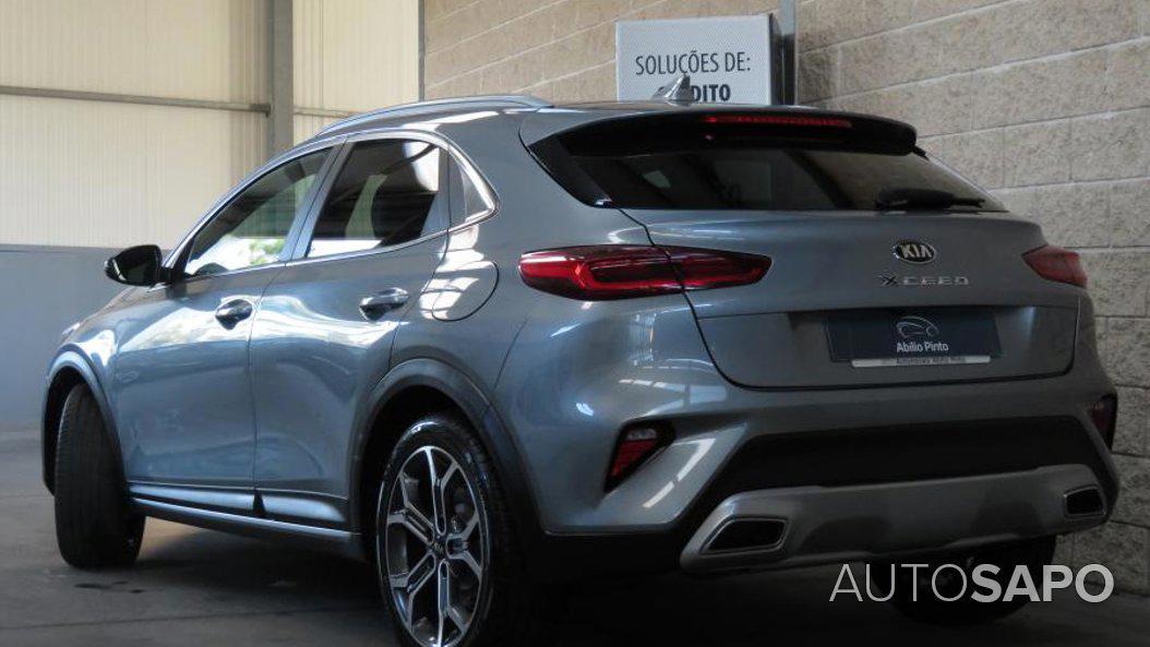 Kia XCeed 1.0 T-GDi Drive de 2021