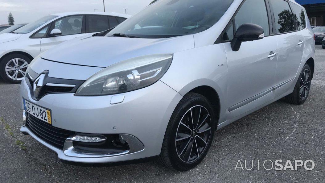 Renault Grand Scénic 1.6 dCi Bose Edition SS de 2014