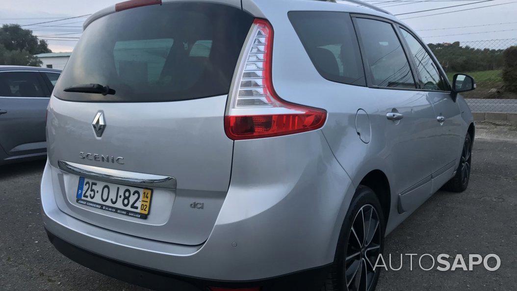 Renault Grand Scénic 1.6 dCi Bose Edition SS de 2014