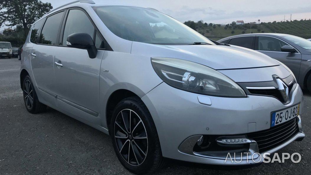 Renault Grand Scénic 1.6 dCi Bose Edition SS de 2014