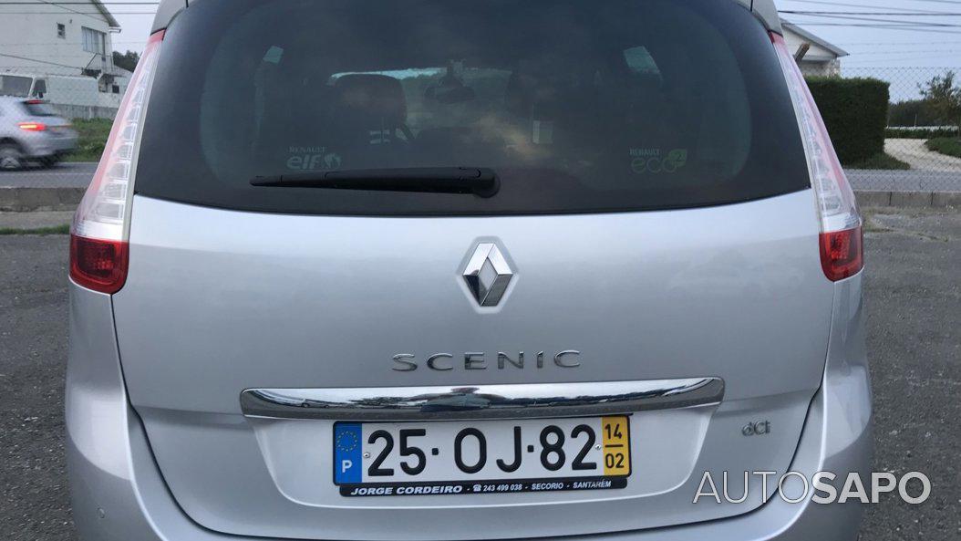 Renault Grand Scénic 1.6 dCi Bose Edition SS de 2014