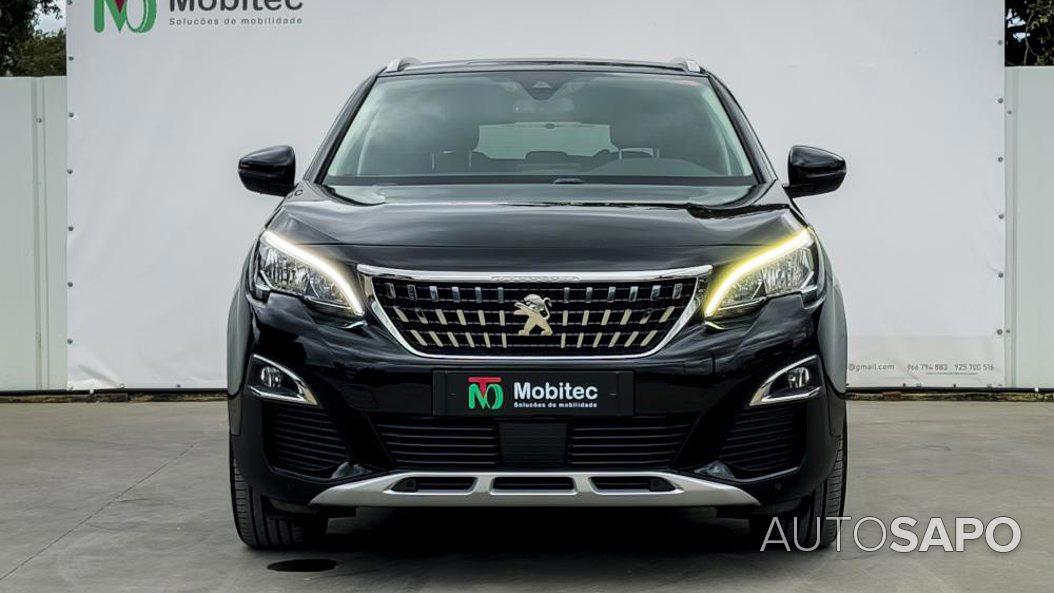 Peugeot 3008 1.6 BlueHDi Allure EAT6 de 2017