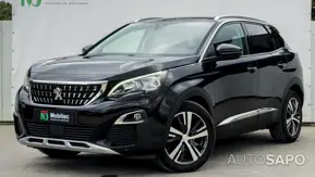 Peugeot 3008 1.6 BlueHDi Allure EAT6 de 2017