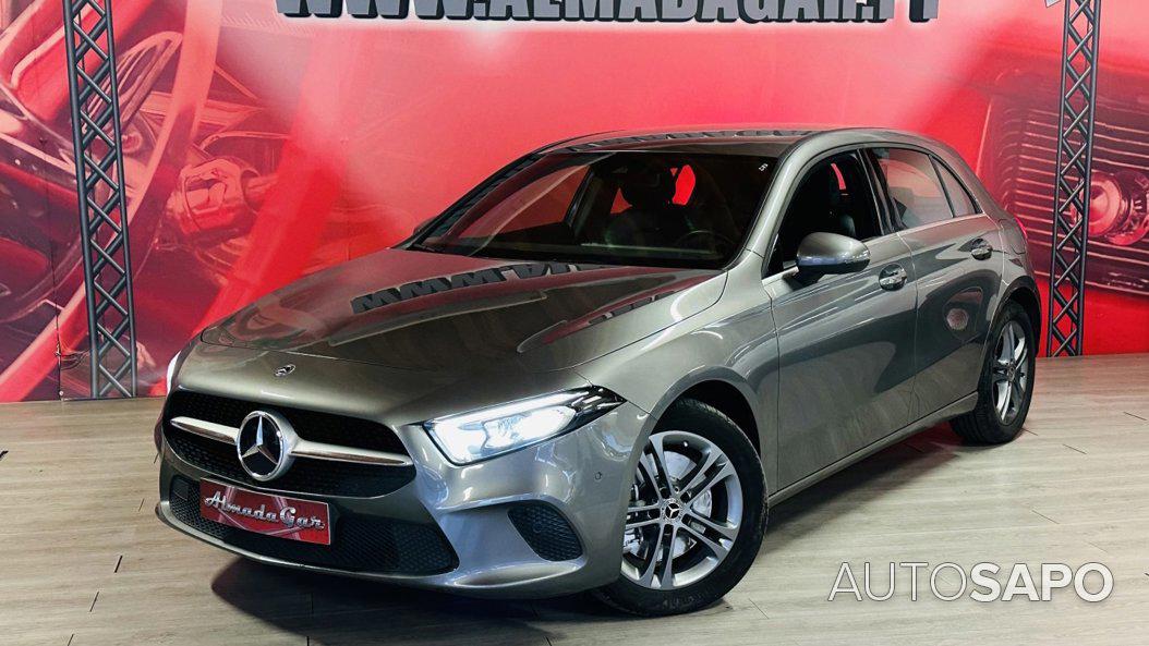 Mercedes-Benz Classe A de 2020