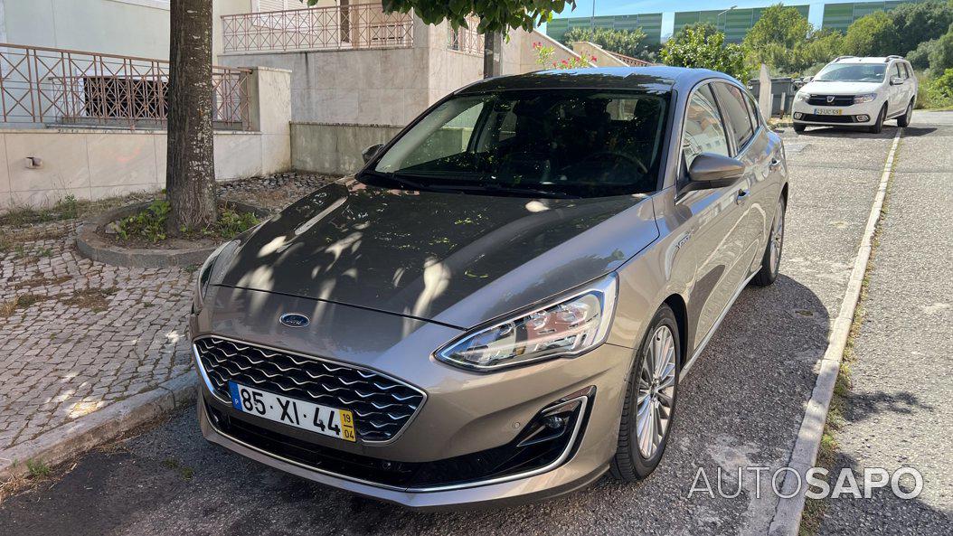 Ford Focus 1.5 TDCi EcoBlue Vignale de 2019