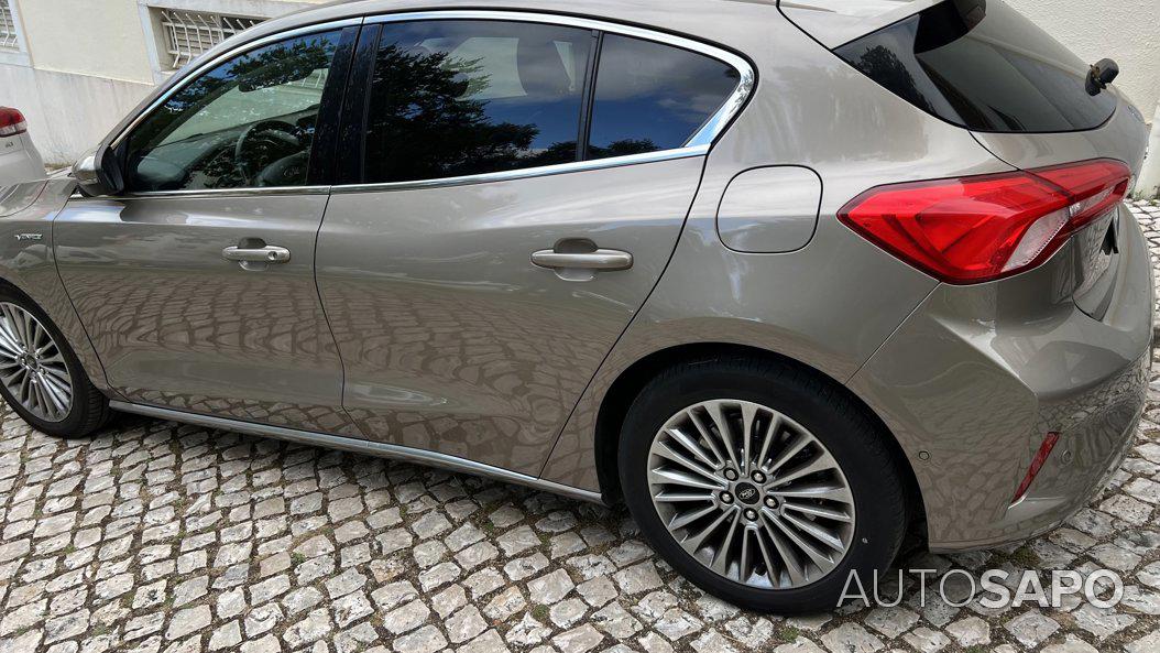 Ford Focus 1.5 TDCi EcoBlue Vignale de 2019