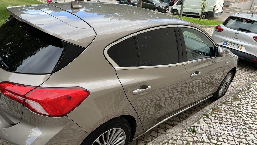 Ford Focus 1.5 TDCi EcoBlue Vignale de 2019