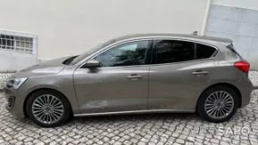 Ford Focus 1.5 TDCi EcoBlue Vignale de 2019