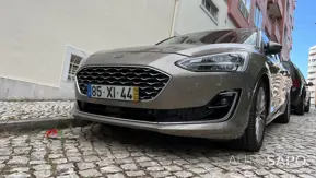 Ford Focus 1.5 TDCi EcoBlue Vignale de 2019