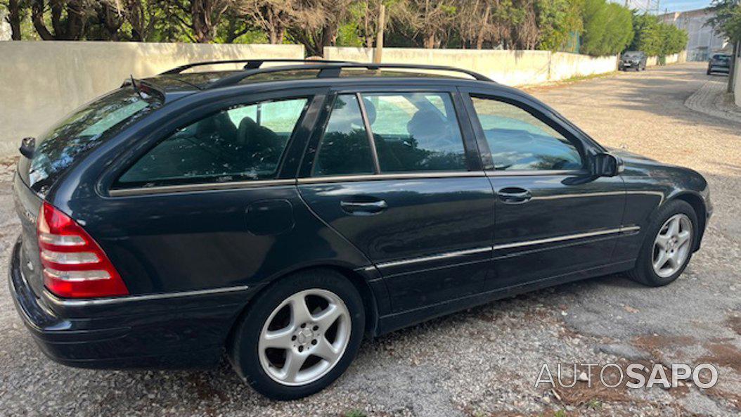 Mercedes-Benz Classe C 220 CDi Avantgarde Aut. de 2004