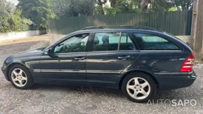 Mercedes-Benz Classe C 220 CDi Avantgarde Aut. de 2004