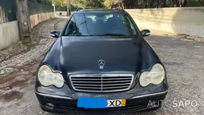 Mercedes-Benz Classe C 220 CDi Avantgarde Aut. de 2004