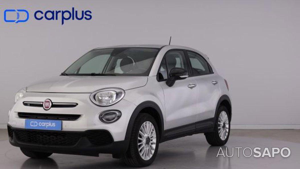 Fiat 500X 1.3 Multijet Pop Star S&S de 2019