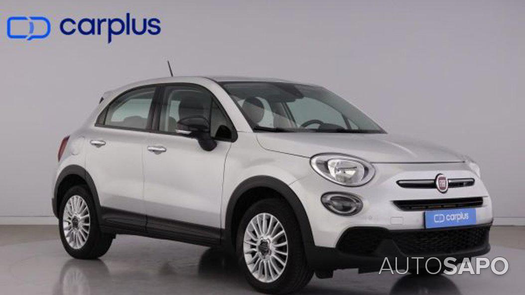 Fiat 500X 1.3 Multijet Pop Star S&S de 2019