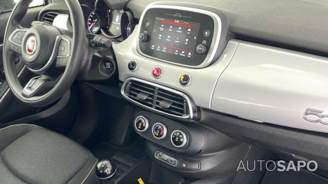 Fiat 500X 1.3 Multijet Pop Star S&S de 2019