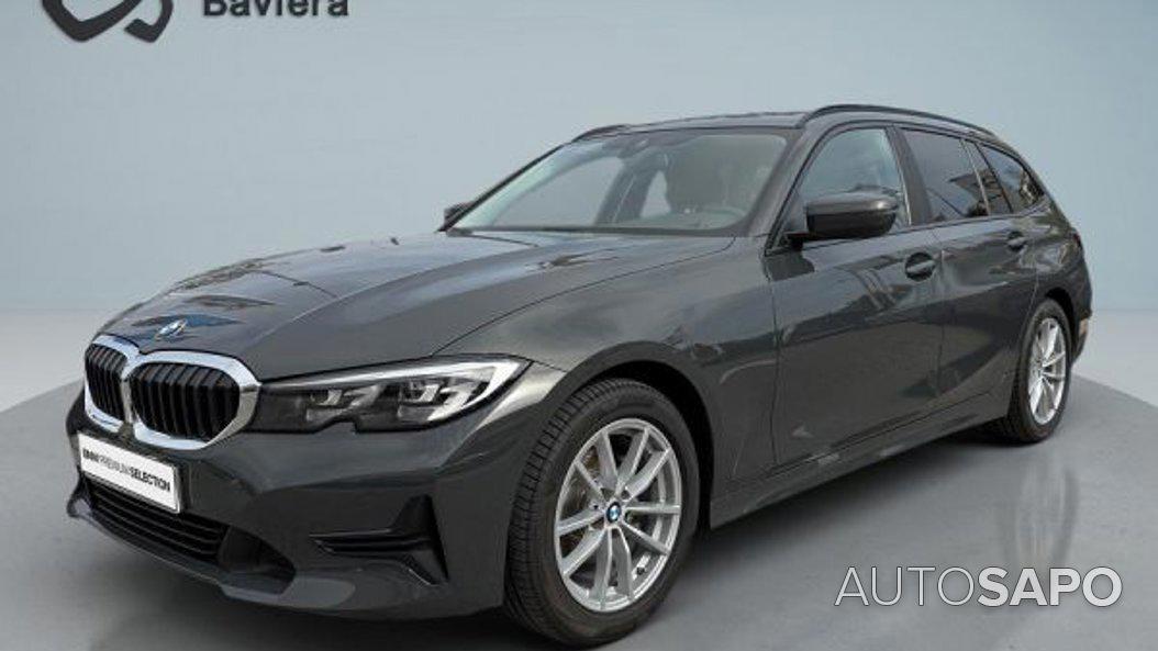 BMW Série 3 318 d Touring Advantage Auto de 2019