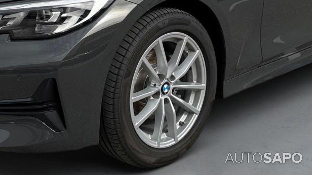 BMW Série 3 318 d Touring Advantage Auto de 2019