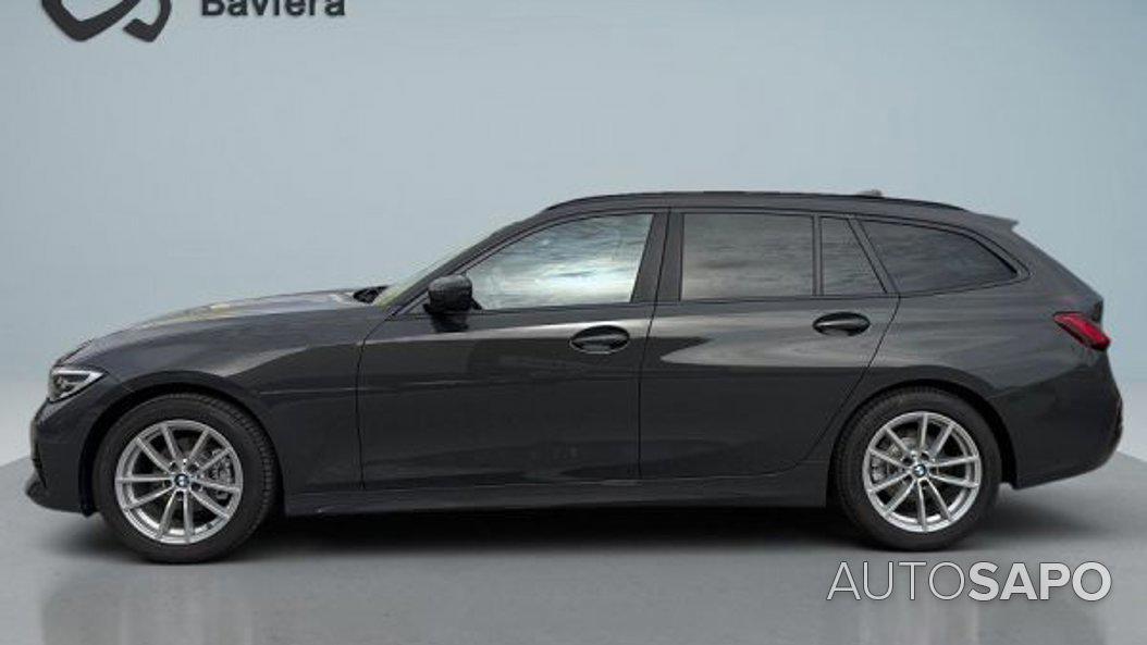 BMW Série 3 318 d Touring Advantage Auto de 2019