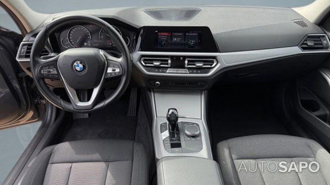 BMW Série 3 318 d Touring Advantage Auto de 2019