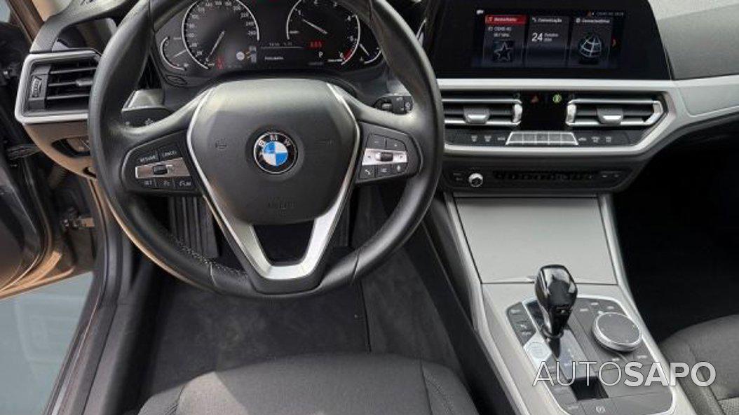 BMW Série 3 318 d Touring Advantage Auto de 2019