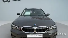 BMW Série 3 318 d Touring Advantage Auto de 2019