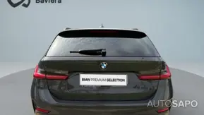 BMW Série 3 318 d Touring Advantage Auto de 2019