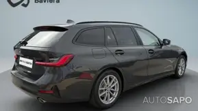 BMW Série 3 318 d Touring Advantage Auto de 2019