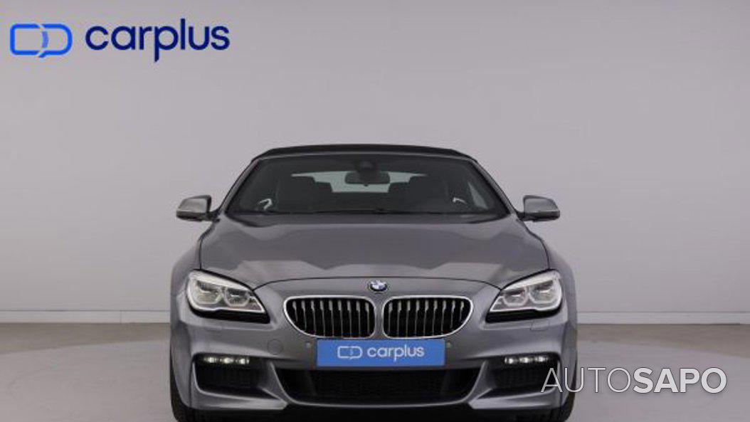 BMW Série 6 640 d Pack M de 2017