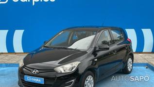 Hyundai i20 1.2 One de 2014