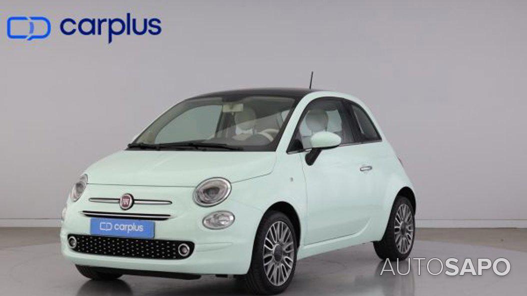 Fiat 500 1.2 S de 2018