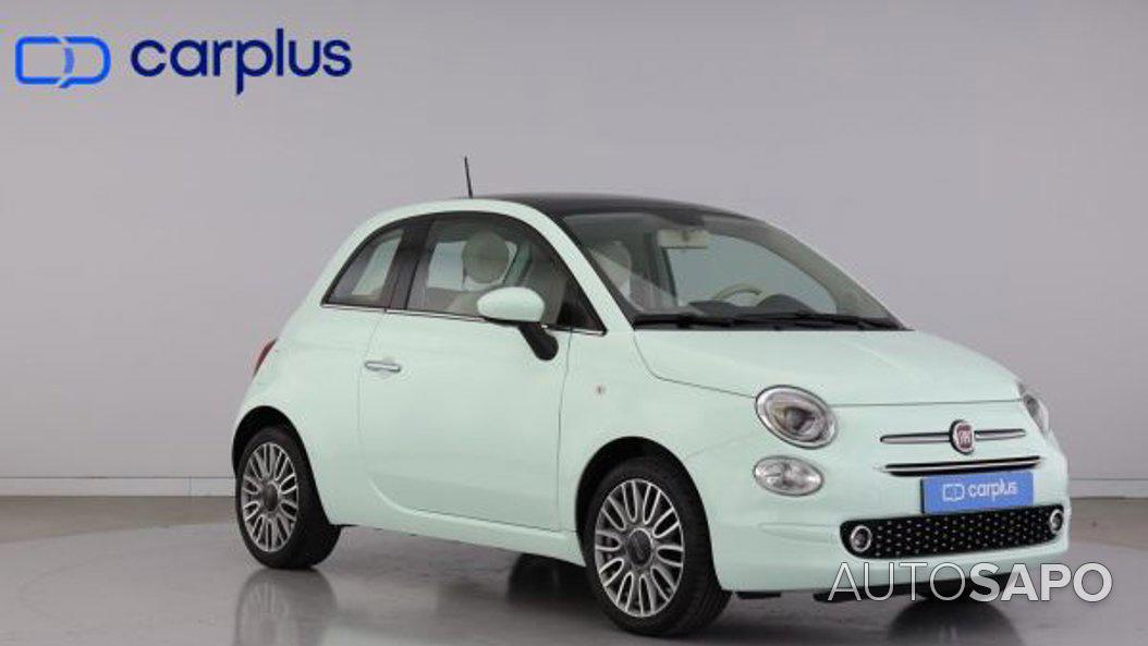 Fiat 500 1.2 S de 2018