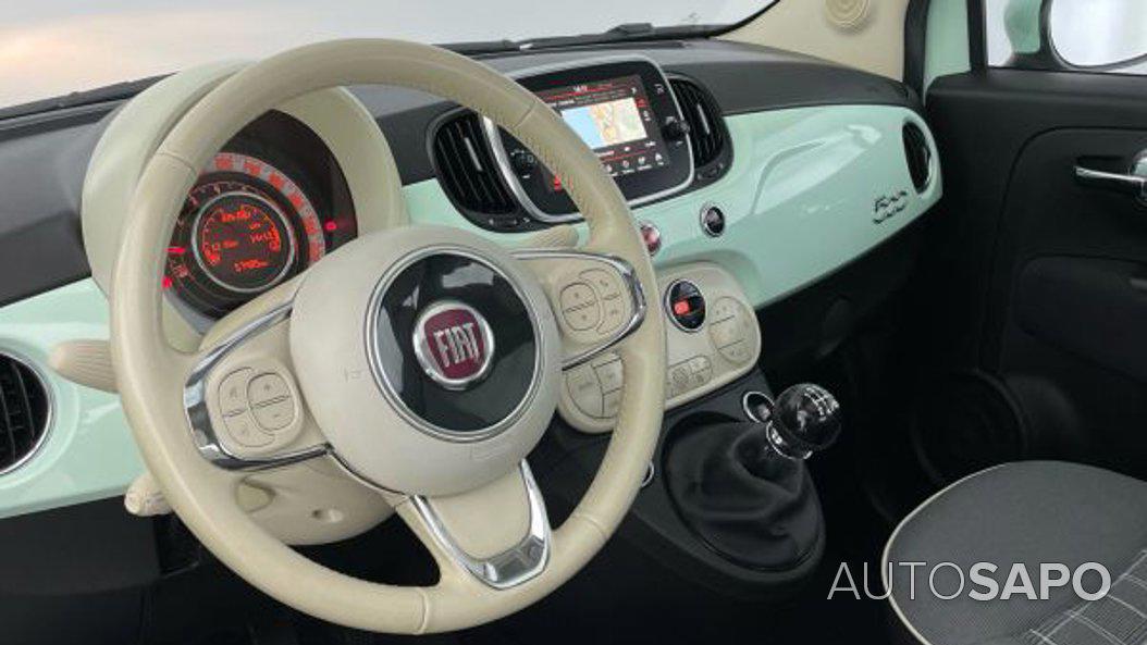 Fiat 500 1.2 S de 2018