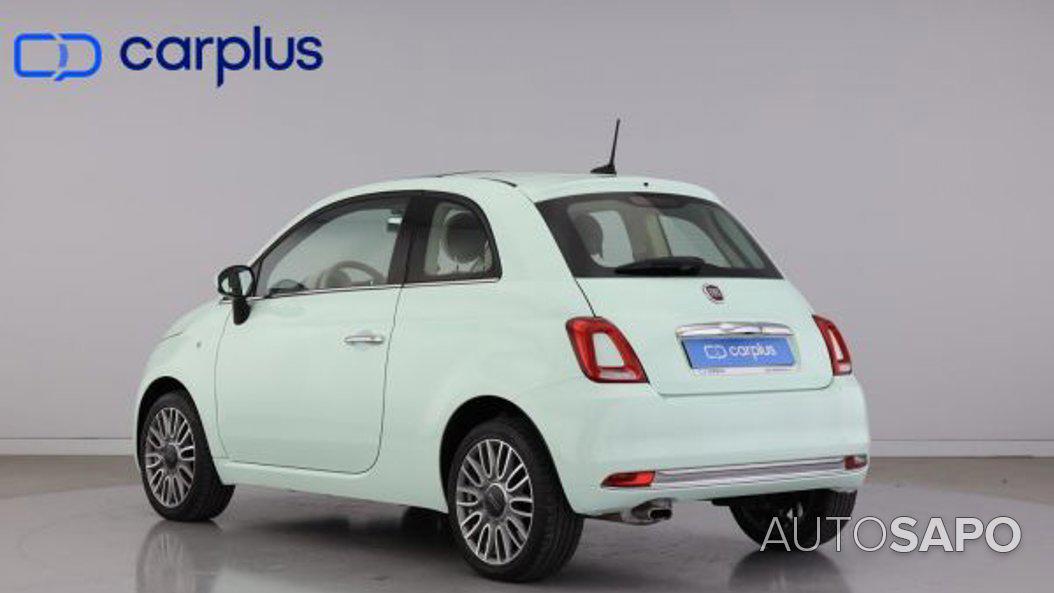 Fiat 500 1.2 S de 2018