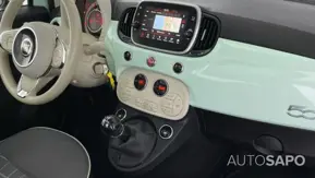 Fiat 500 1.2 S de 2018