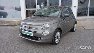 Fiat 500 1.0 Hybrid Dolcevita de 2023