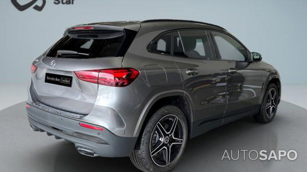 Mercedes-Benz Classe GLA 250 e AMG Line de 2023