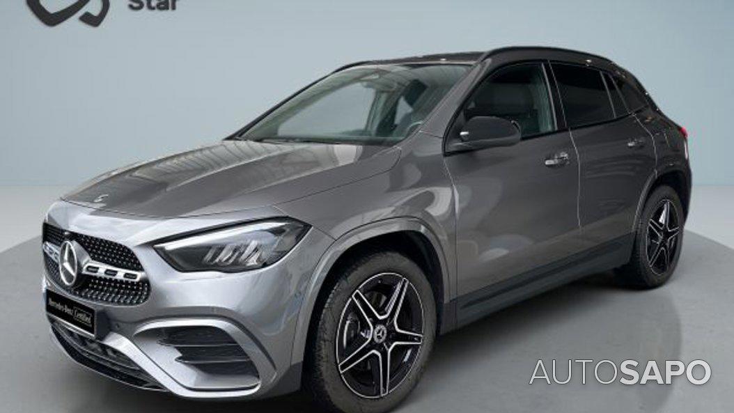 Mercedes-Benz Classe GLA 250 e AMG Line de 2023