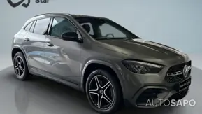 Mercedes-Benz Classe GLA 250 e AMG Line de 2023