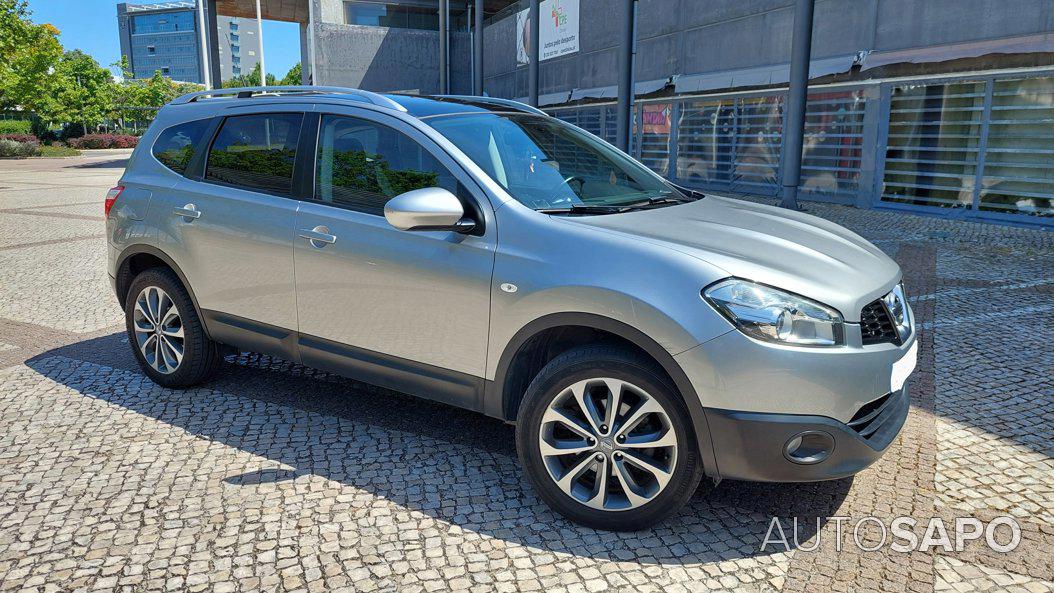 Nissan Qashqai+2 1.5 dCi Tekna Sport 18 de 2010